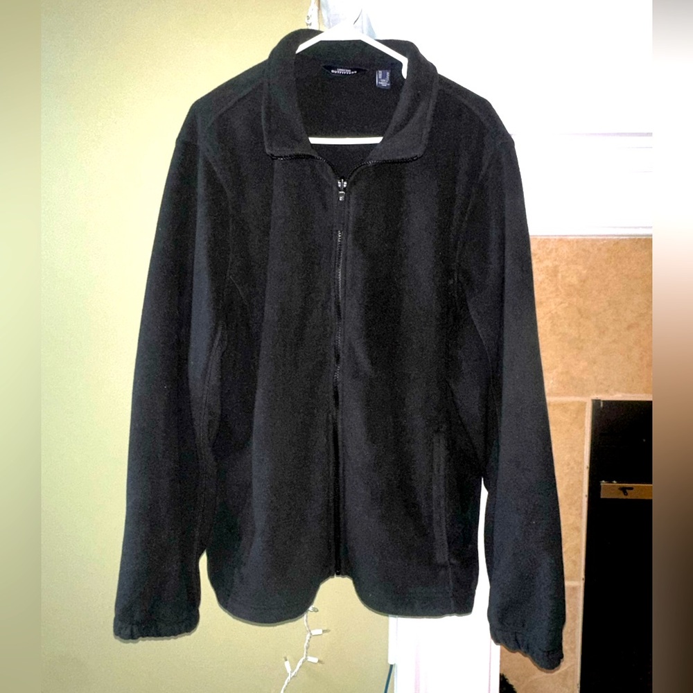 Men’s Lands’ End jacket
